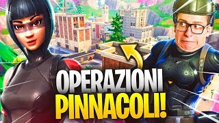 ANIMA E ST3PNY SU FORTNITE SI SCENDE SOLO A PINNACOLI PENDENTI Challenge [upl. by Yojenitsirk]