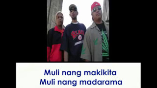 Siakol  Muli Bang Makikita Lyric Video [upl. by Coleman739]