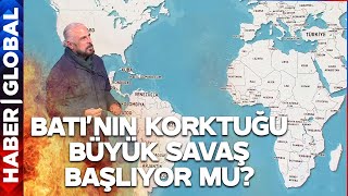 Batının Korktuğu Büyük Savaş Başlıyor Mu Mete Yarardan 3 Dünya Savaşı Yorumu [upl. by Naj483]