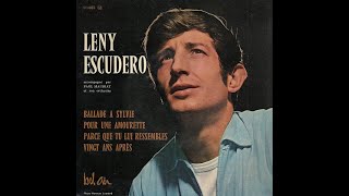 Leny Escudero  Pour une amourette  1962 [upl. by Hras629]