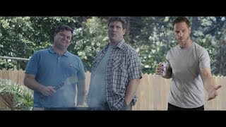 If Commercials Were Real Life  Gillette [upl. by Ashil]