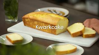 Koopmans Kwarkcake bakken [upl. by Grosmark]