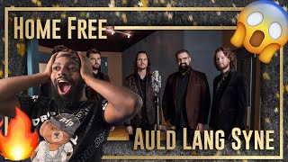 One of My Favorite Songs  Reacting To Home Free  Auld Lang Syne [upl. by Ajile538]