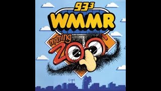 WMMR 933 Philadelphia  John DeBella MMR Morning Zoo October 25 1985  Radio Aircheck [upl. by Rhody]