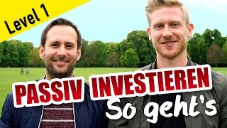 Passives Einkommen – so kassierst du Dividenden  Mission Money [upl. by Iarised]