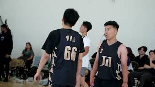 J17 Speed vs CUA  TCBL sunday tier 7 FINALS [upl. by Anilahs]