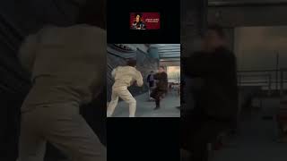 Jackie Chan building fight  Mr Nice Guy [upl. by Alleinad408]