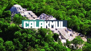 Tour por Calakmul Campeche Ubicación [upl. by Geraud259]