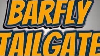 Barfly Tailgate Show Hall of Fame recap week 2 preview [upl. by Admana77]