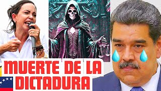 280524 ÚLTIMOS DÍAS DE MADURO LLORANDO LAS PAGA FIN DEL COMUNISMO CONÉCTATE [upl. by Bert]