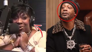 Katt Williams ROASTS Wanda Smith on Air [upl. by Helman]