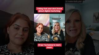 The 1 Secret You MUST Know to Succeed in Digital Marketing  Expert Advice from Michele ONeil [upl. by Tierell]