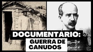 Documentário Guerra de Canudos  História do Brasil [upl. by Branden]