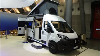 2024 Westfalia Columbus 540 D  Exterior and Interior  Caravan Show CMT Stuttgart 2024 [upl. by Binah]