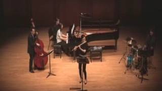 Claude Bolling Suite for Flute and Piano 2 Sentimentale [upl. by Nuahsyd110]