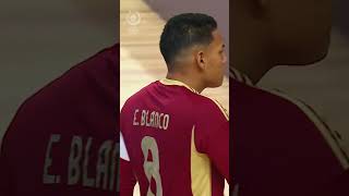 ¡EL PRIMER GOL DE LA CONMEBOL SUB20FS 🇻🇪 [upl. by Taylor]