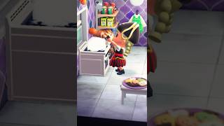 What’s Cooking on Halloween Animal Crossing New Horizons [upl. by Thurman]