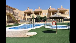 VH2412 Apartment Nomo for sale in La Alfoquia Zurgena From Voss Homes Estate Agents Almeria [upl. by Ahseenat]