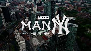 Meekz  Manny Instrumental [upl. by Godwin812]