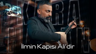 Kara Hasan  İlmin Kapısı Alidir  2024 Official Video [upl. by Marabelle]