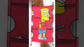 All My Fellas Injured Bart Simpsons Fixed  The Simpsons youtubeshorts trending fixed simpsons [upl. by Ahsirtal]