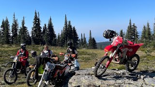 Shuswap Mountain Riding [upl. by Ilaire]