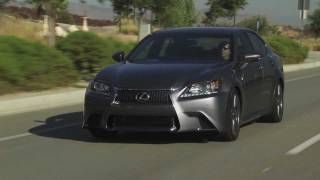 2013 レクサス・GS 350 F Sport  Lexus GS 350 F Sport [upl. by Newob]