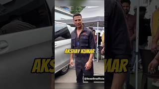 Akshay Kumar की Car हो गई चोरी akshaykumar [upl. by Ebaj295]