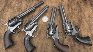 Colt Single Action Army 150th Anniversary [upl. by Hedgcock951]