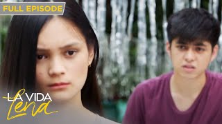 ENG SUB Ep 43  La Vida Lena  Erich Gonzales JC de Vera Carlo Aquino [upl. by Thilde]