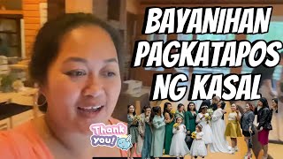 PAGKATAPOS NG KASAL  THE LINDEMANS [upl. by Sualokcin707]