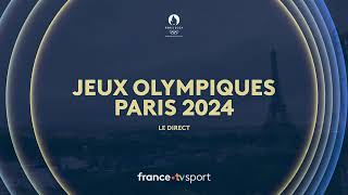 france•tv  Générique long champions  Jeux Olympiques Paris 2024 le direct • 2024 Paris 2024 [upl. by Nicko]