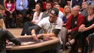 National Heads Up Poker Championship 2009 Episode 7 45 [upl. by Bendite]