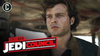 Solo Trailer Breakdown  Jedi Council [upl. by Irab]