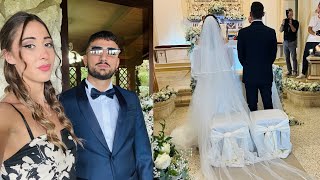 MATRIMONIO al SUD Vado in Calabria per la prima volta  Valentina Lattanzio [upl. by Malachi]