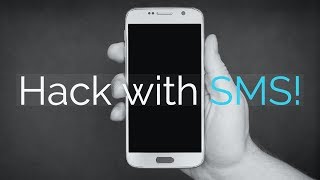 Hacking a Smartphone by simply sending an SMS [upl. by Tager78]