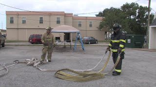 FireRescueTV Training Series  Advancing Hoselines [upl. by Rees]