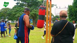 NFC 2024 PH Boxing boxing [upl. by Anuahsal]