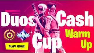 opwarmen voor duo cashcup mijn eigen mod aboneer [upl. by Ursi]