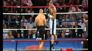 David Tua vs Shane Cameron [upl. by Sedda]