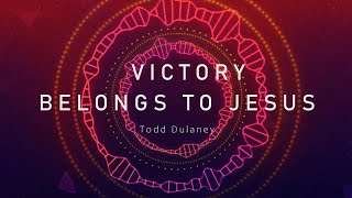 VICTORY BELONGS TO JESUS Click Track  Todd Dulaney [upl. by Glennie892]