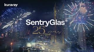 SentryGlas 25 Years [upl. by Aerbua63]