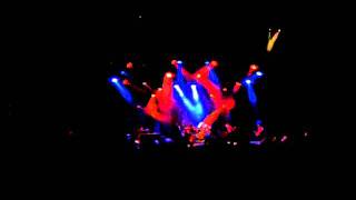 Warren Haynes  Fire in the Kitchen [upl. by Snowber647]