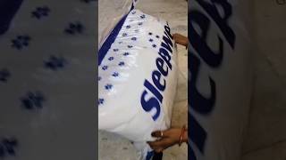 Unboxing pillow from Flipkart  2 pillows in ₹99 flipkart unboxing pillow shorts [upl. by Naut484]