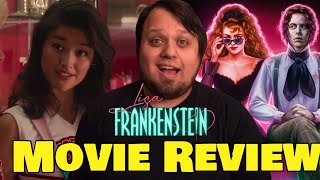 LISA FRANKENSTEIN  Movie Review  A Fun Dark 80s Throwback  Kathryn Newton Liza Soberano [upl. by Arbba]