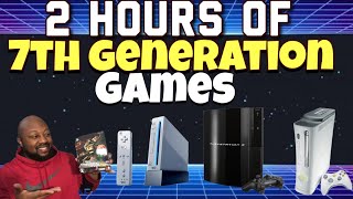 2 hours of PlayStation 3 Xbox 360 and Wii Games [upl. by Raddie]