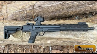 New for 2024 Ruger LC Carbine 45 ACP Review [upl. by Nallid]