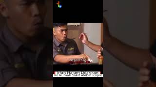 Irfan Hakim Merasa Seperti Hampir Meninggal garagara Makan Keripik Pedas Bareng Tanboy Kun [upl. by Iahcedrom]