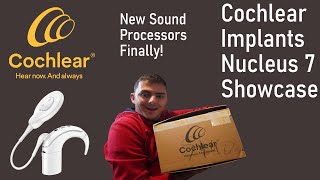 Cochlear Implant Nucleus 7 Showcase [upl. by Lledra334]