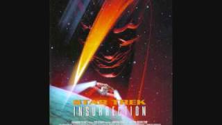 Star Trek Insurrection The Drones Attack [upl. by Ttenaej]